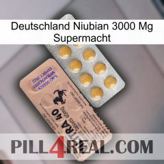 Germany Niubian 3000 Mg Superpower 41
